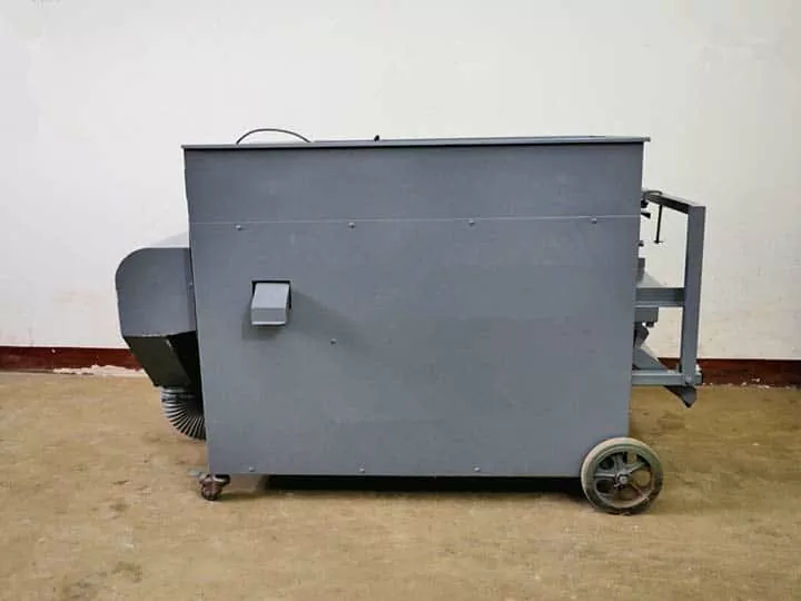 Dust-Free Mealworm Sorting Machine | Barley Worm Separator 1 Shuliy Mealworm Sifting Machine