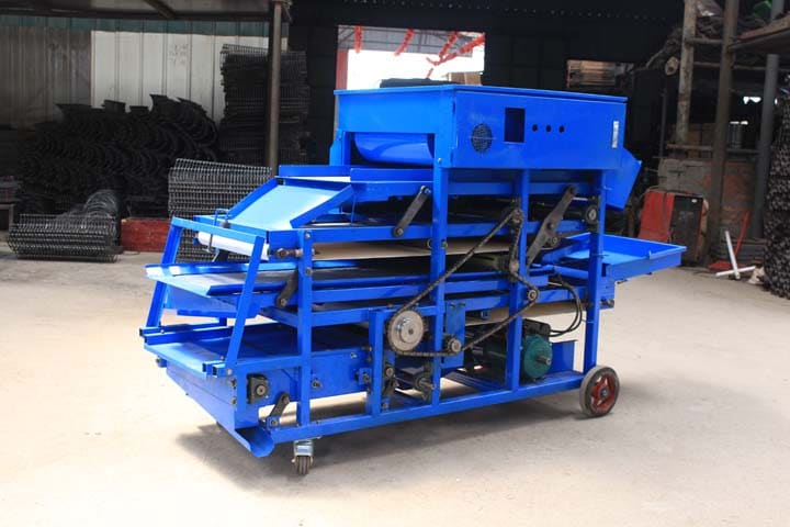 commercial mealworm separator for sale