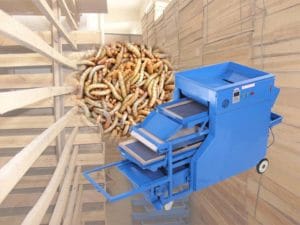mealworm separating machines manufacturer
