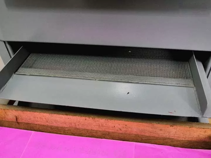 Dust-Free Mealworm Sorting Machine | Barley Worm Separator 7 Outlet For Big Worms