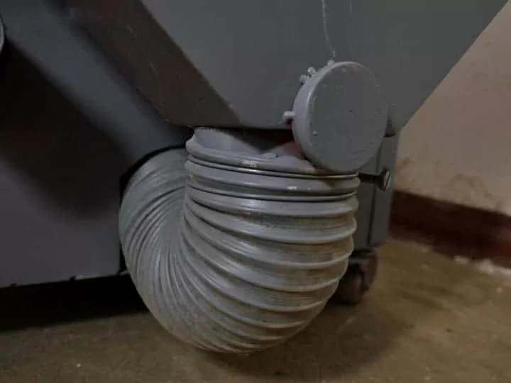 Dust-Free Mealworm Sorting Machine | Barley Worm Separator 5 Regulator For The Fan