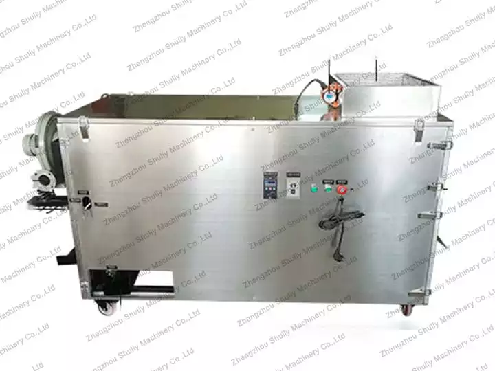 Tenebrio Molitor sieving machine