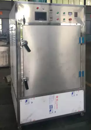 Máquina de secar microondas 