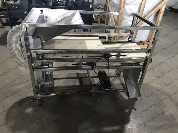 Live &Amp; Dead Worm Separation Machine