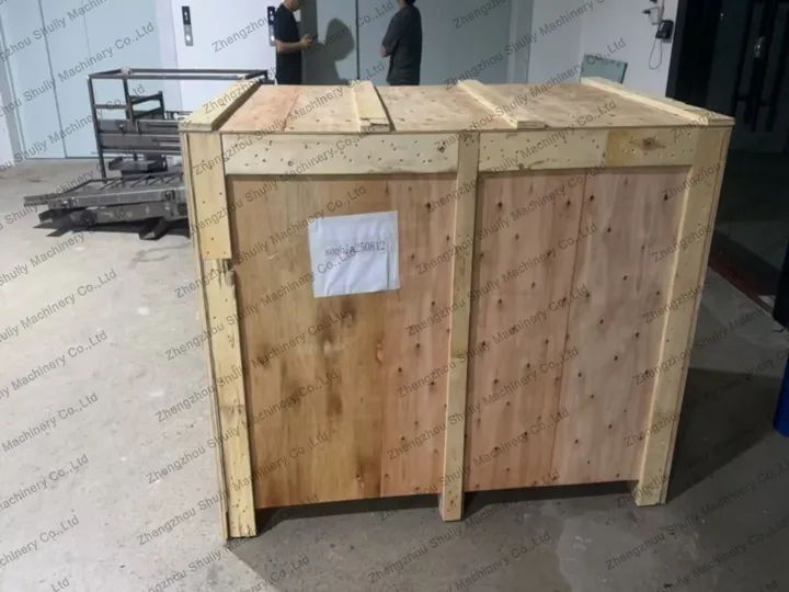 Mealworm Machine Package