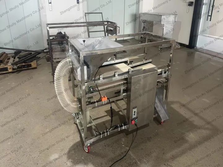 Mealworm Separator For Adult Insects