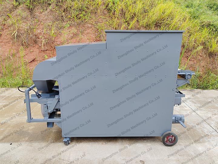 Main Machine For Mealworm Sorting Unit