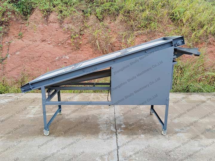 Secondary Screening For Mealworm Screening Uint