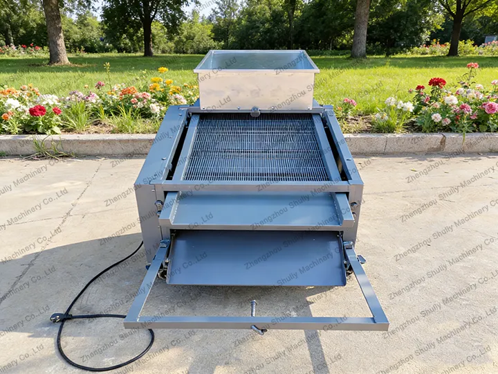 Tenebrio Molitor Pupa Sorter