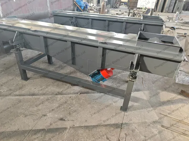 Black Soldier Fly Sieving Machine For Sale