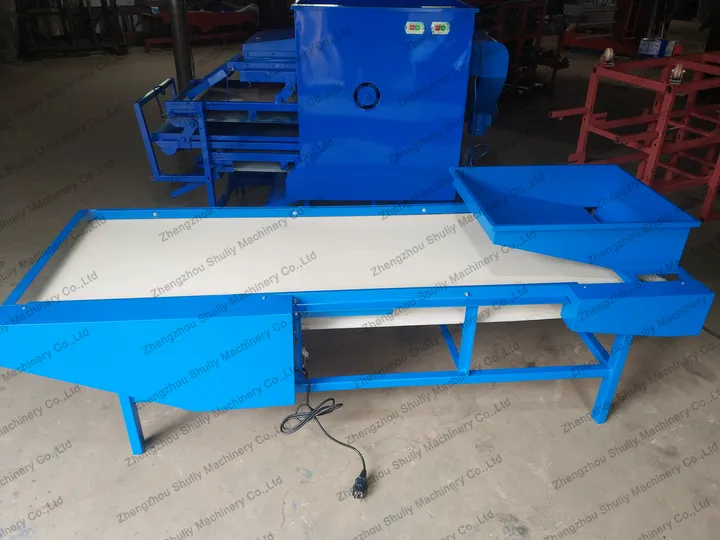 Separador comercial de escarabajos negros