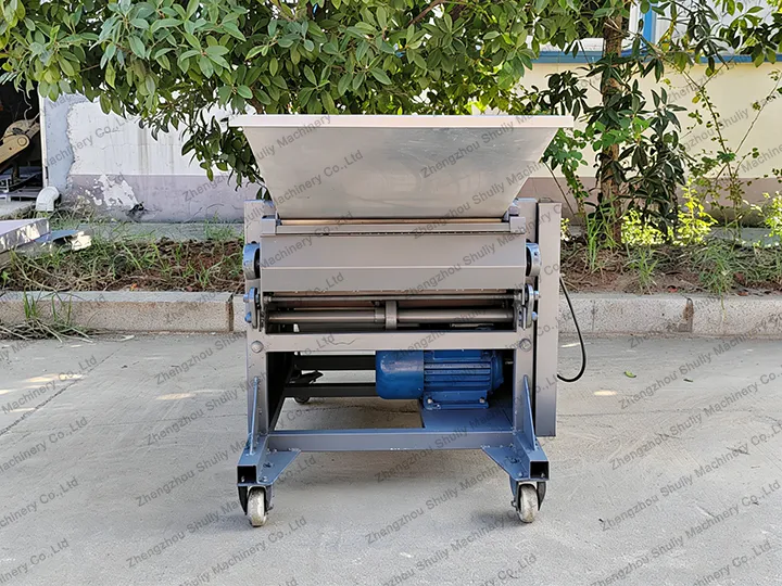 Pupae Separator For Mealworm