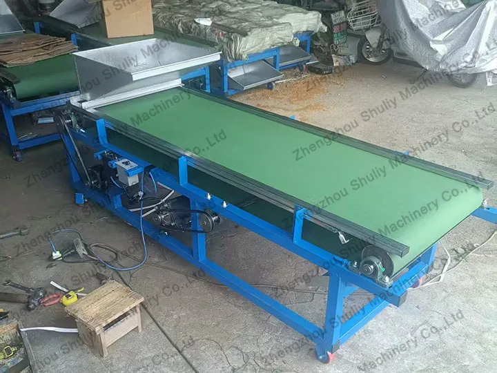 Machine de triage d'insectes de vers de farine vivants et morts