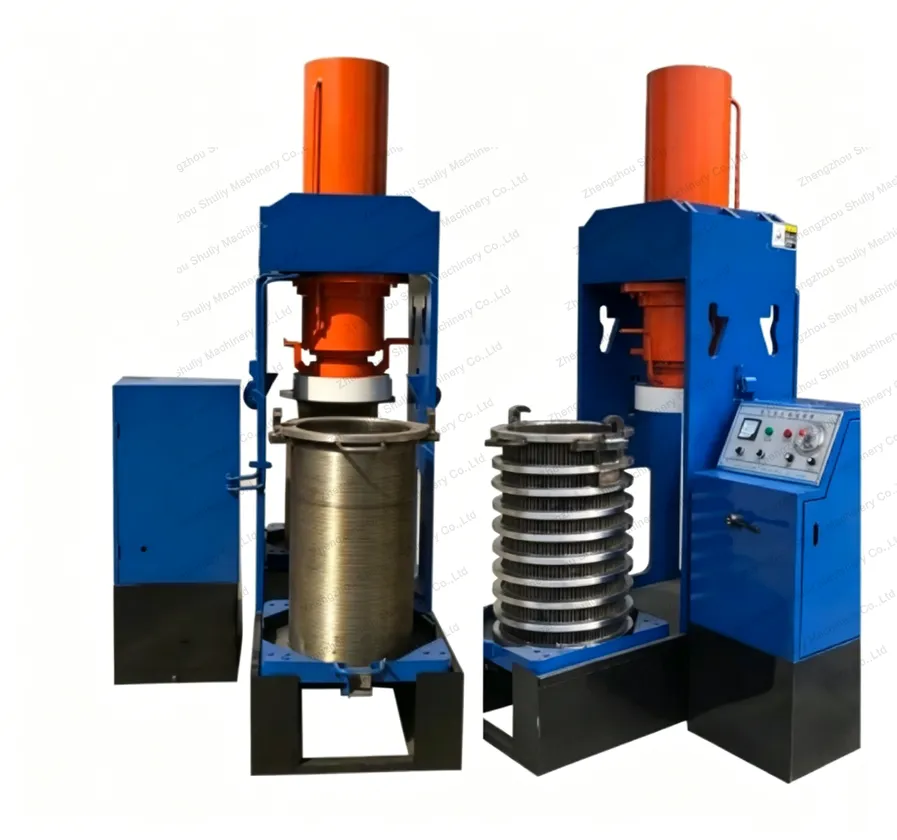 Mealworm Oil Extraction Machine 2 Insect Oil Extraction Equipment