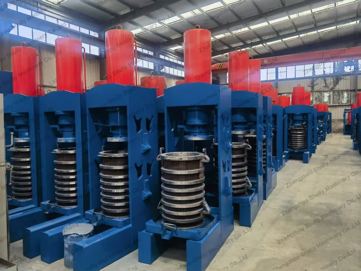 Mealworm Oil Extraction Machine 1 Insect Processing Machine