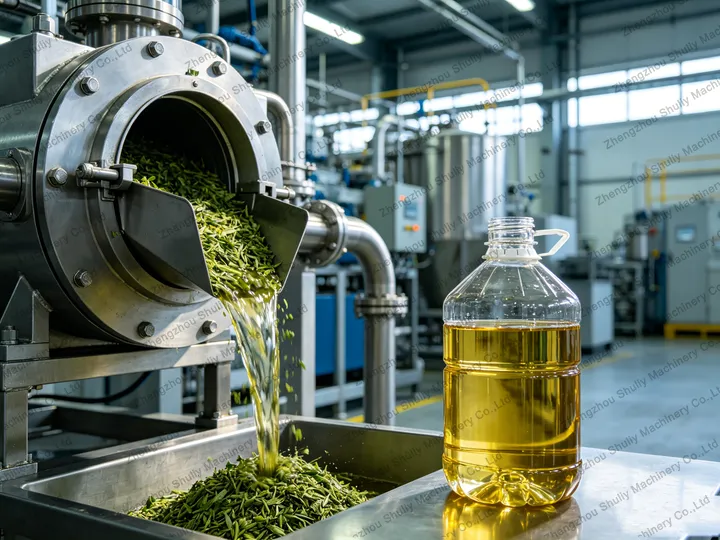 Mealworm Oil Extraction Machine 8 Insect Worm Oil In Biodiesel