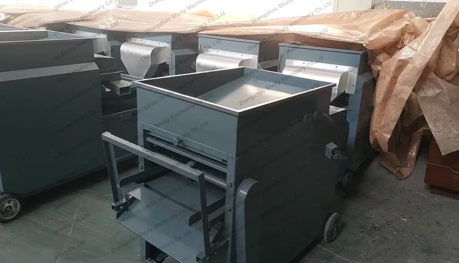 Worm Sorting Machine And Pupa Sorter Sold To India Again 1 Mealworm Farming Machine Factory