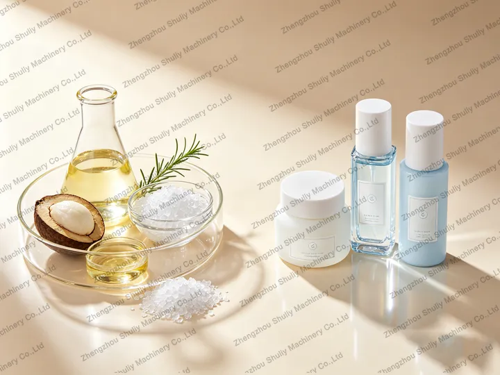 Mealworm Oil Extraction Machine 7 Mealworm Oil Used In Skincare Products