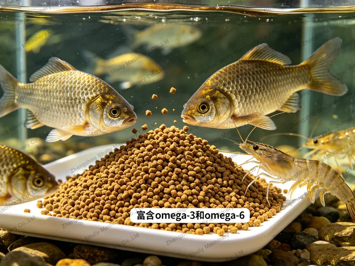Mealworm Oil Extraction Machine 4 Worm Oil Used In Aquaculture Feed
