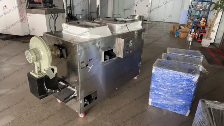 Mealworm Machine With Breeding Trays And Sifting Trays