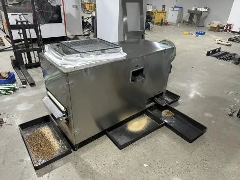 Mealworm Machine